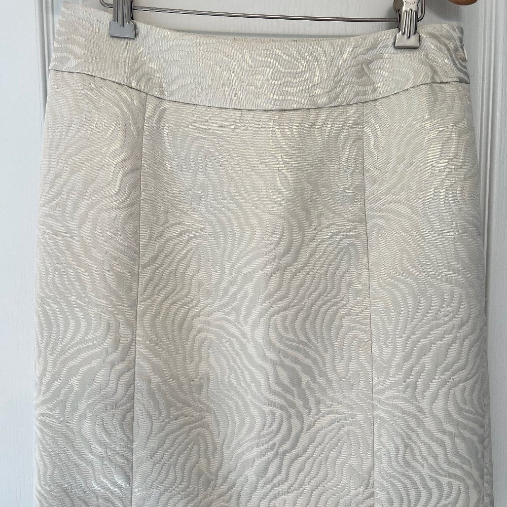 Ann Taylor LOFT A-Line Skirt (size 6)